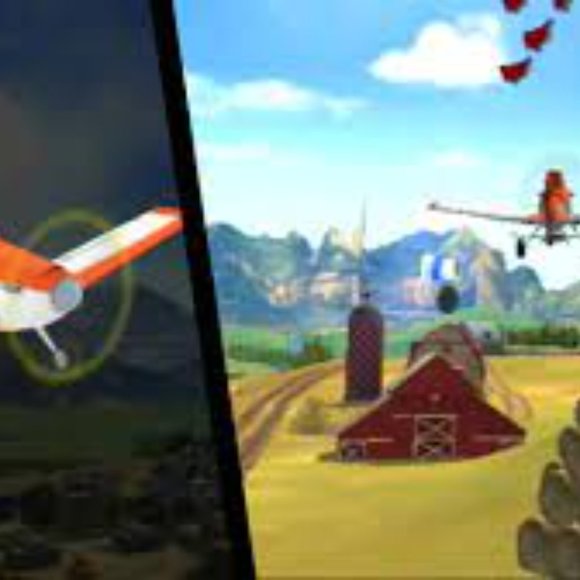 Disney Interactive Studio - Planes (Nintendo Wii, 2013) - Picture 5 of 7